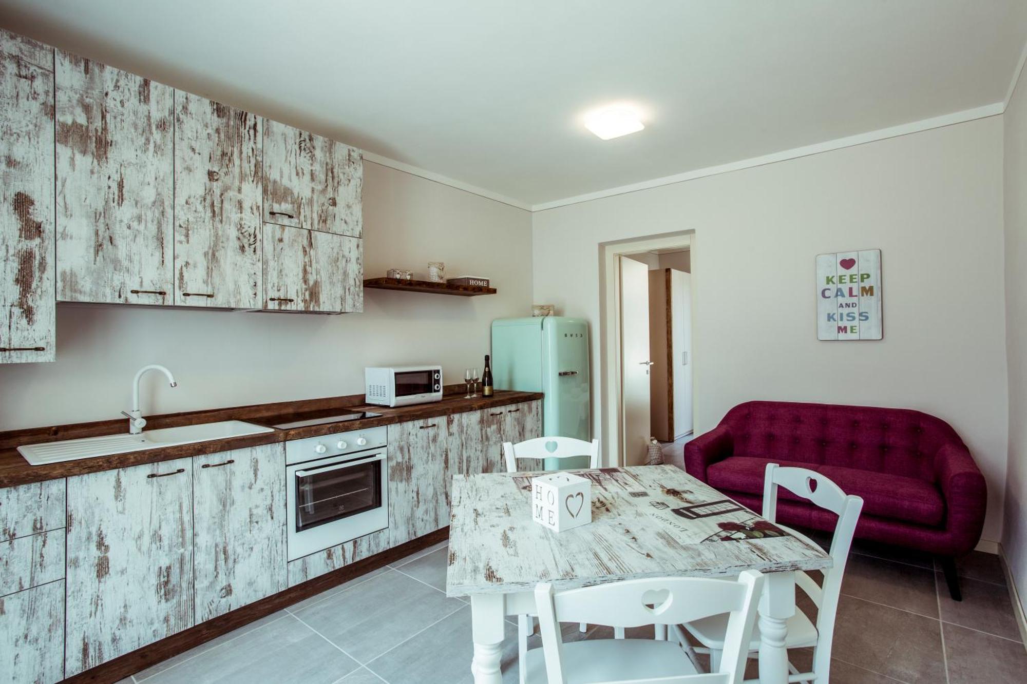 Villa Fontanelle Gardapartments Polpenazze del Garda Dış mekan fotoğraf