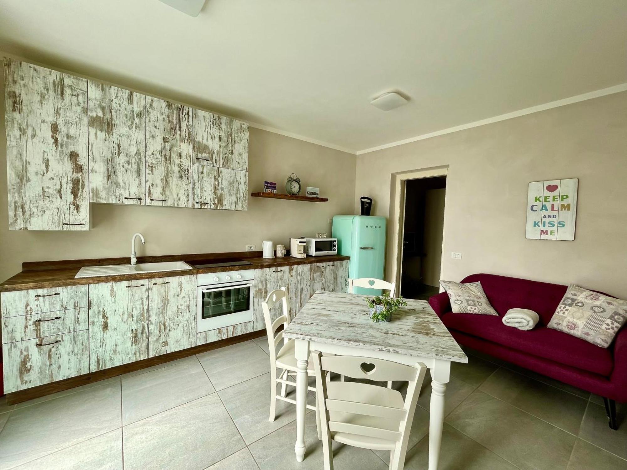 Villa Fontanelle Gardapartments Polpenazze del Garda Dış mekan fotoğraf