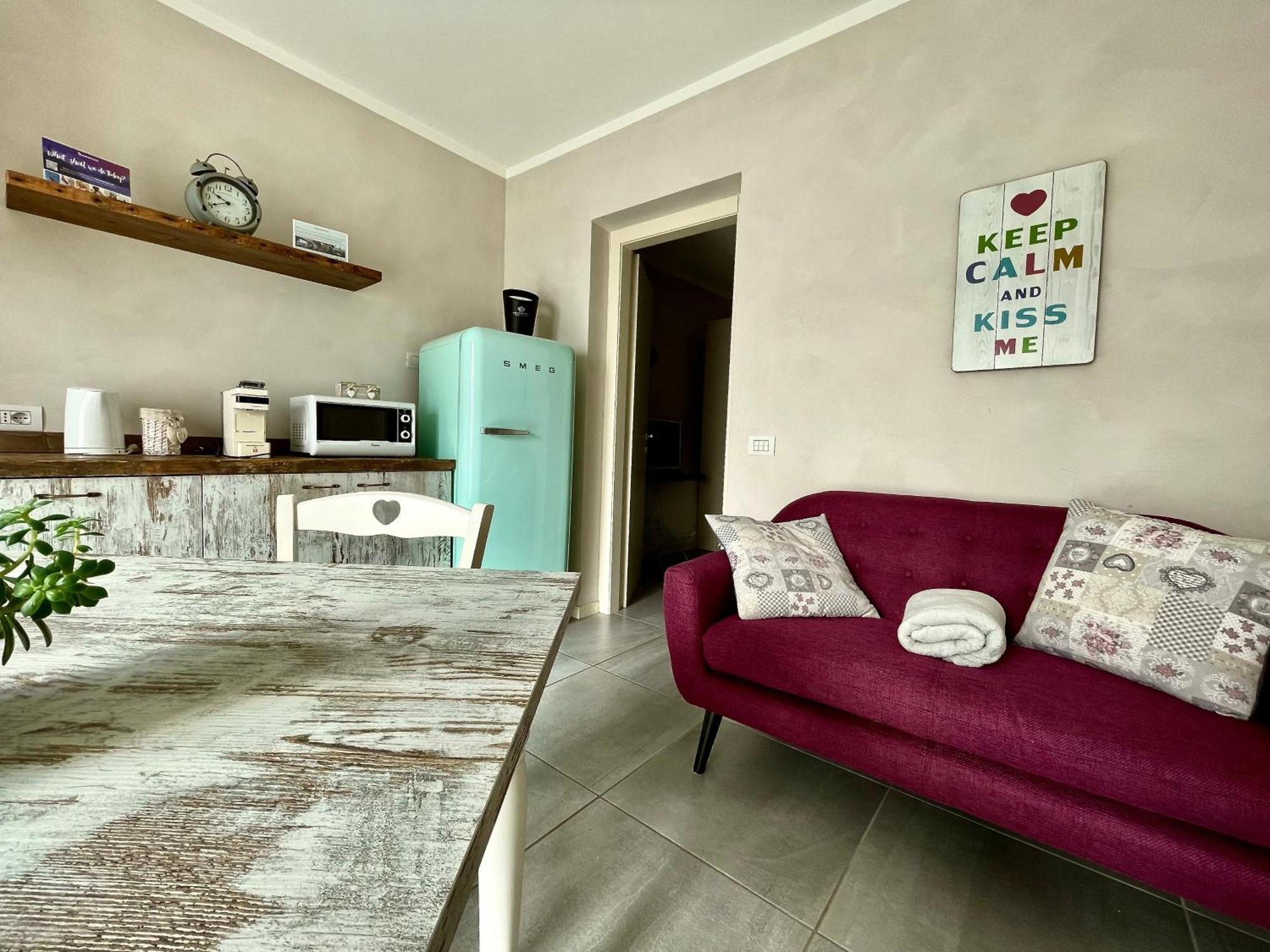 Villa Fontanelle Gardapartments Polpenazze del Garda Dış mekan fotoğraf