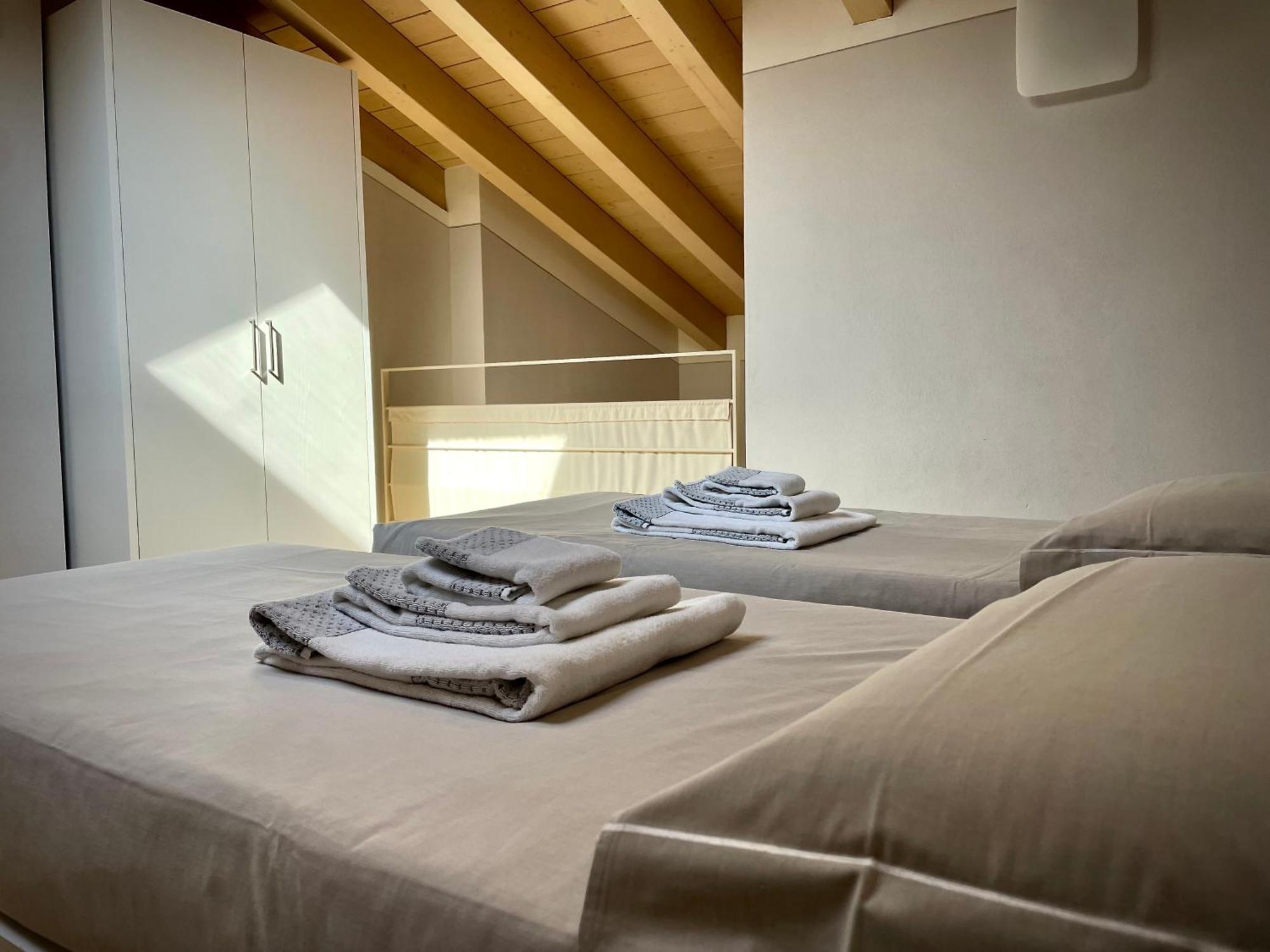 Villa Fontanelle Gardapartments Polpenazze del Garda Dış mekan fotoğraf