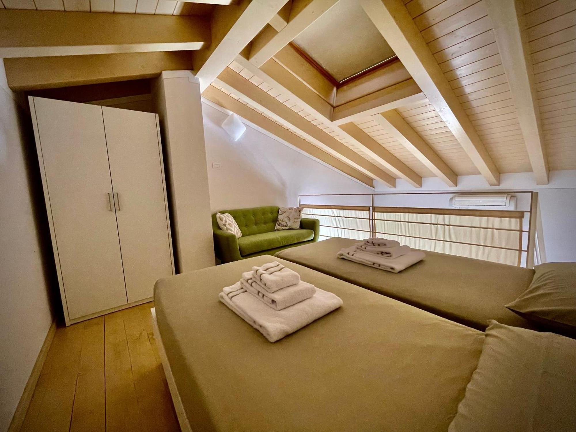 Villa Fontanelle Gardapartments Polpenazze del Garda Dış mekan fotoğraf