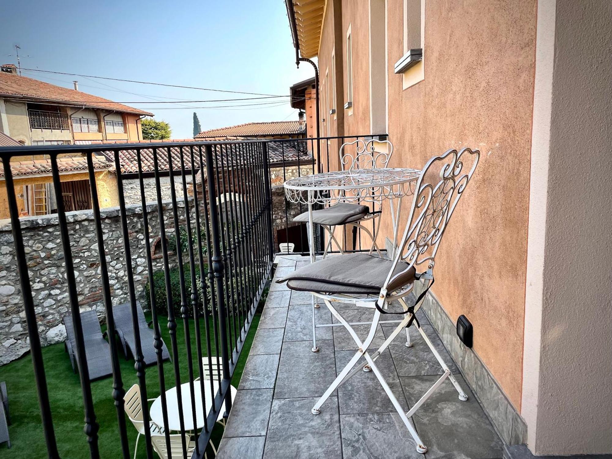 Villa Fontanelle Gardapartments Polpenazze del Garda Dış mekan fotoğraf